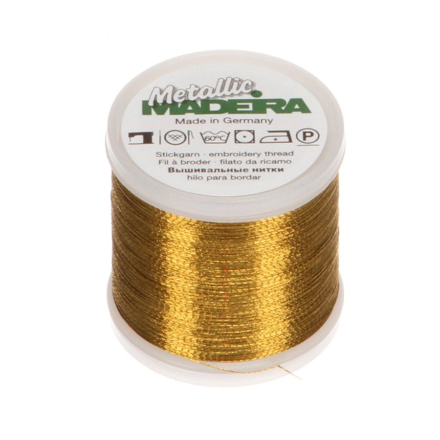 1086 Madeira Rayon Embroidery Thread 5500yd Cone GRAY Color